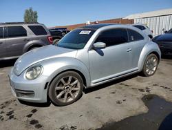 Volkswagen salvage cars for sale: 2013 Volkswagen Beetle