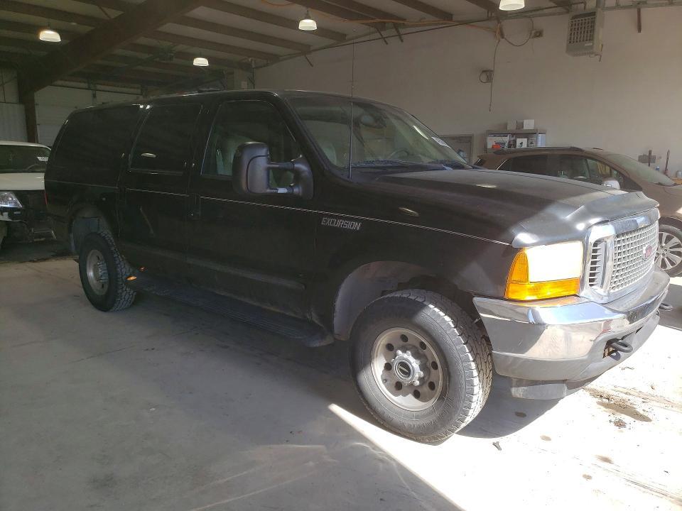 2000 Ford Excursion xlt