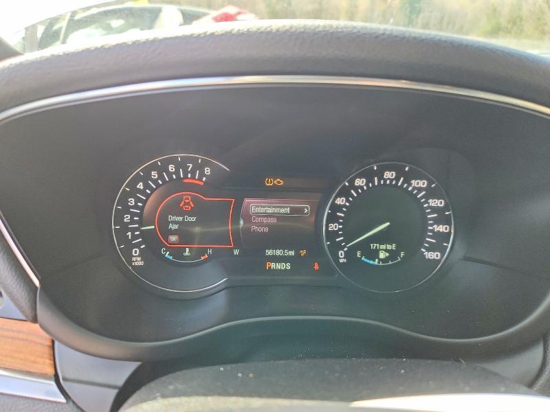 2015 Lincoln Townhouse MKC