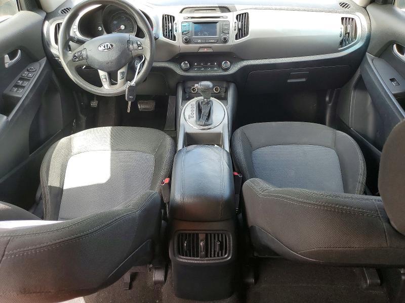 2015 KIA Sportage lx