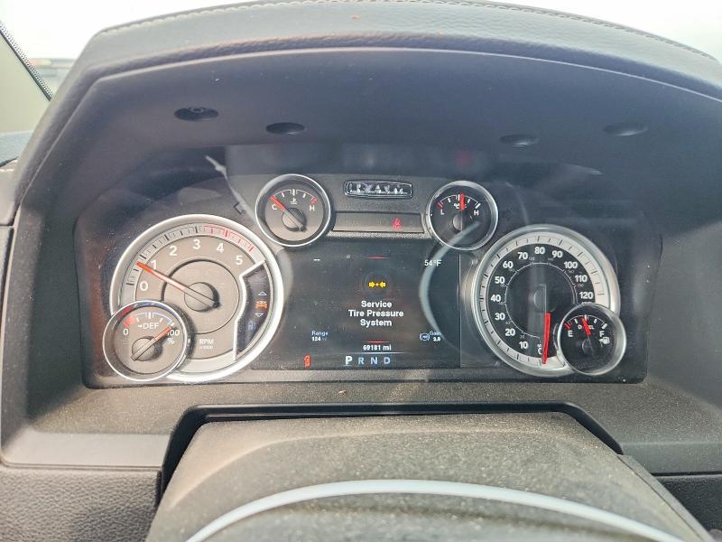 2014 Dodge 3500 Laramie