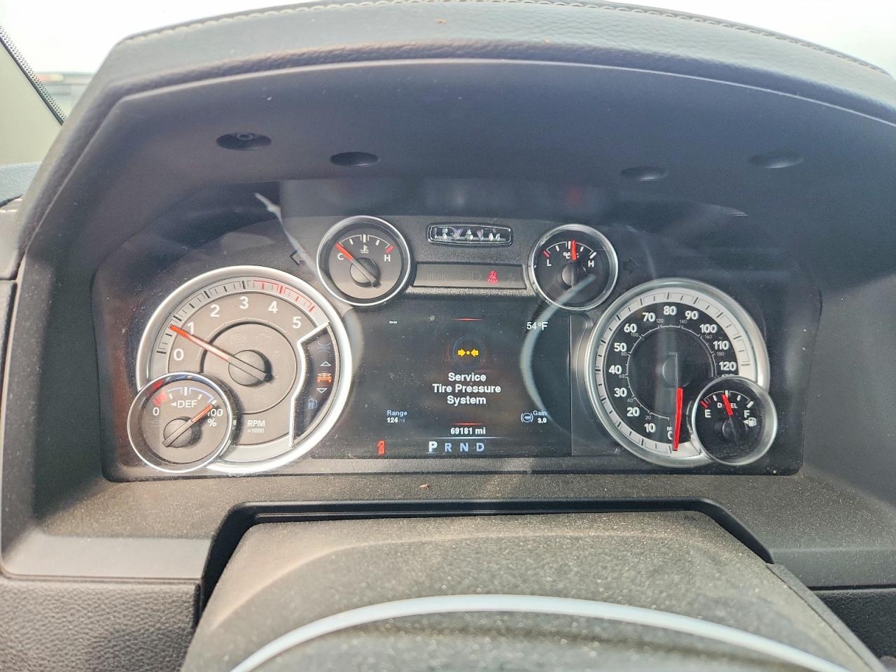 2014 Dodge 3500 Laramie