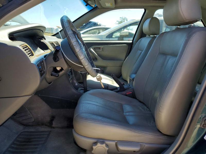 1997 Toyota Camry le
