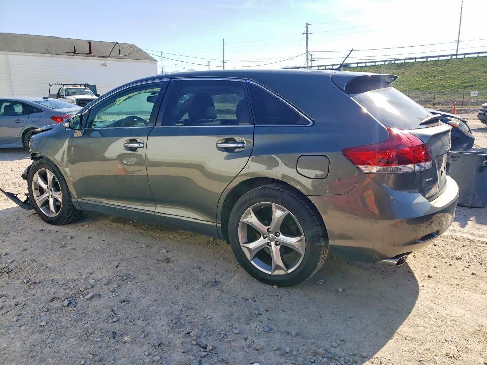 2013 Toyota Venza xle