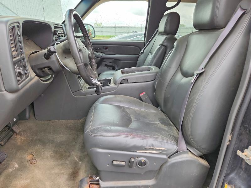 2006 Chevrolet Silverado K1500