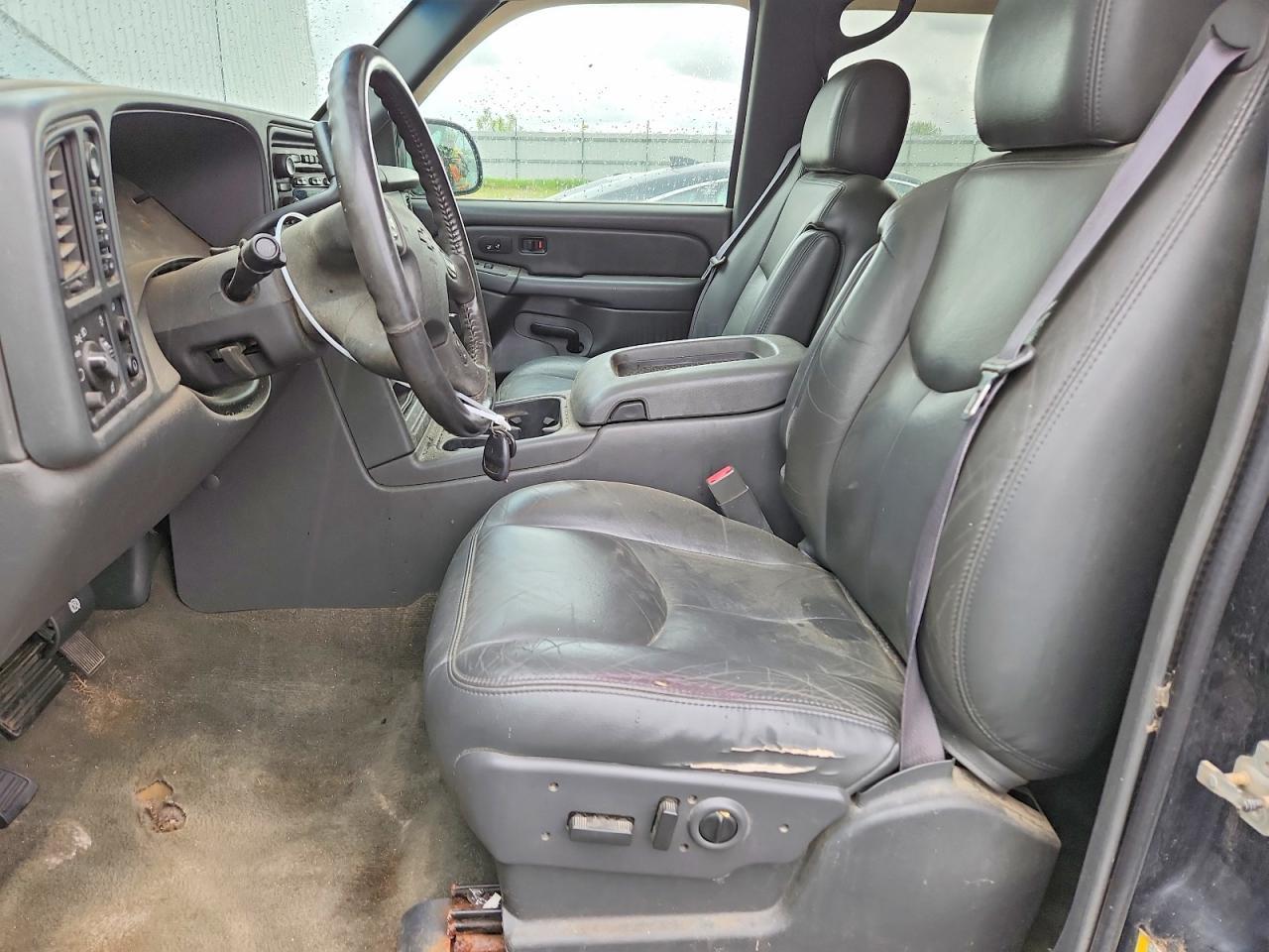 2006 Chevrolet Silverado K1500