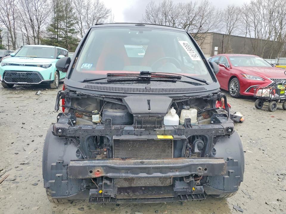 2009 Smart Fortwo Passion