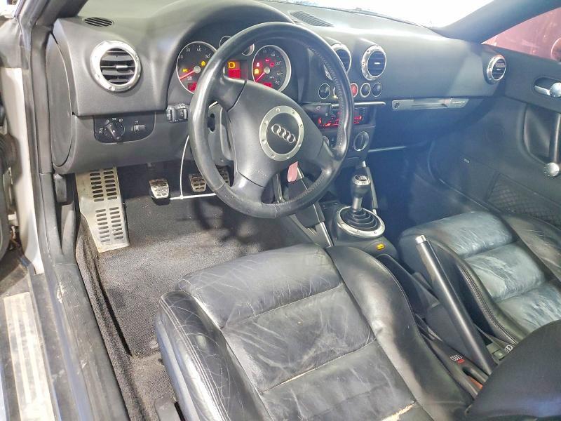 2002 Audi Tt Quattro