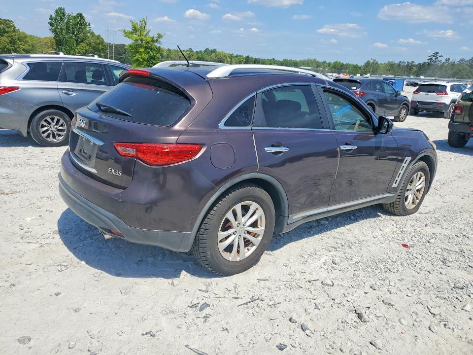 2011 Infiniti Fx35 Base