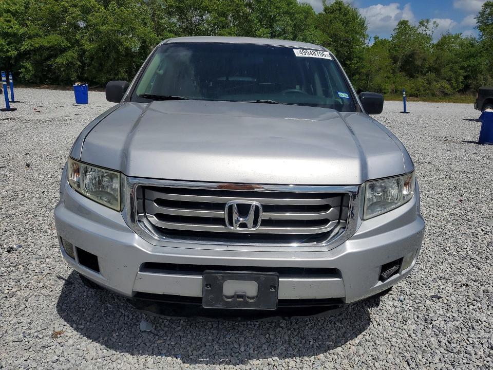 2012 Honda Ridgeline rt