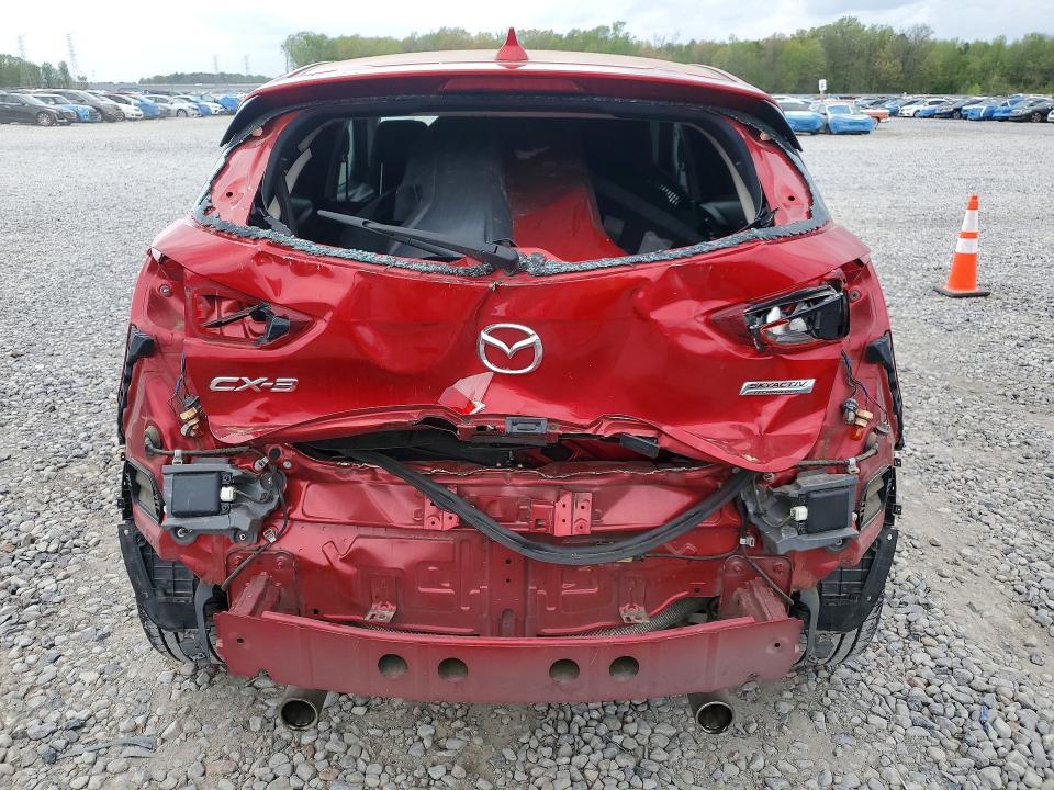 2016 Mazda Cx-3 Touring