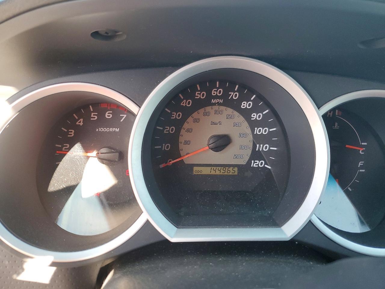 2009 Toyota Tacoma V6