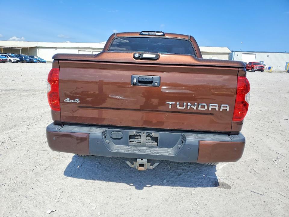 2014 Toyota Tundra 1794 Edition