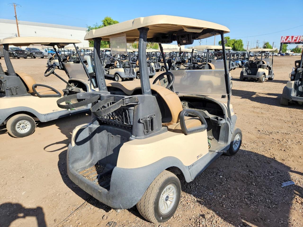 2020 Cito 2020 Club Car Tempo Lithium