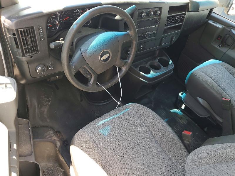 2019 Chev Rolet Express Utility / Service Truck