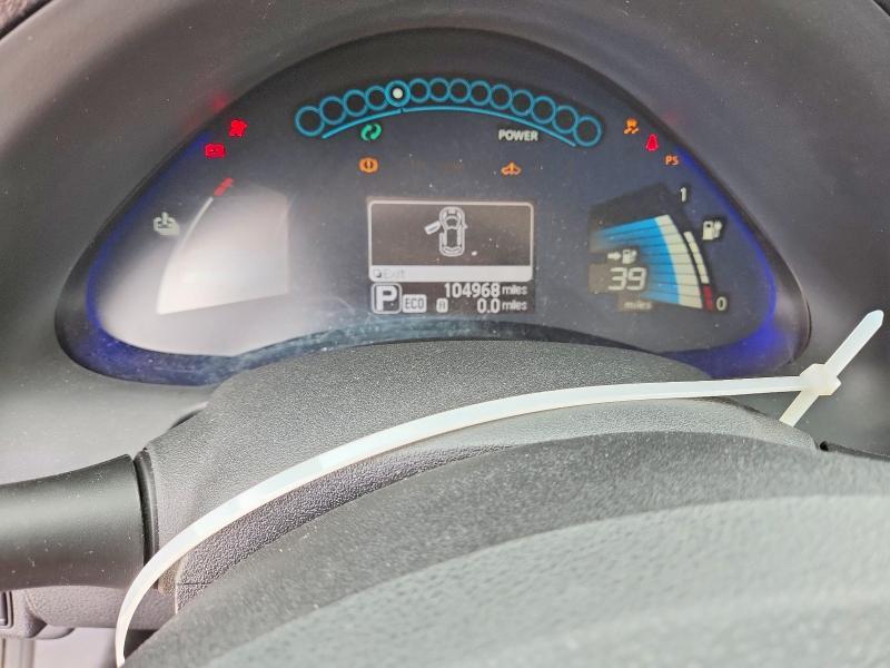 2013 Nissan Leaf s