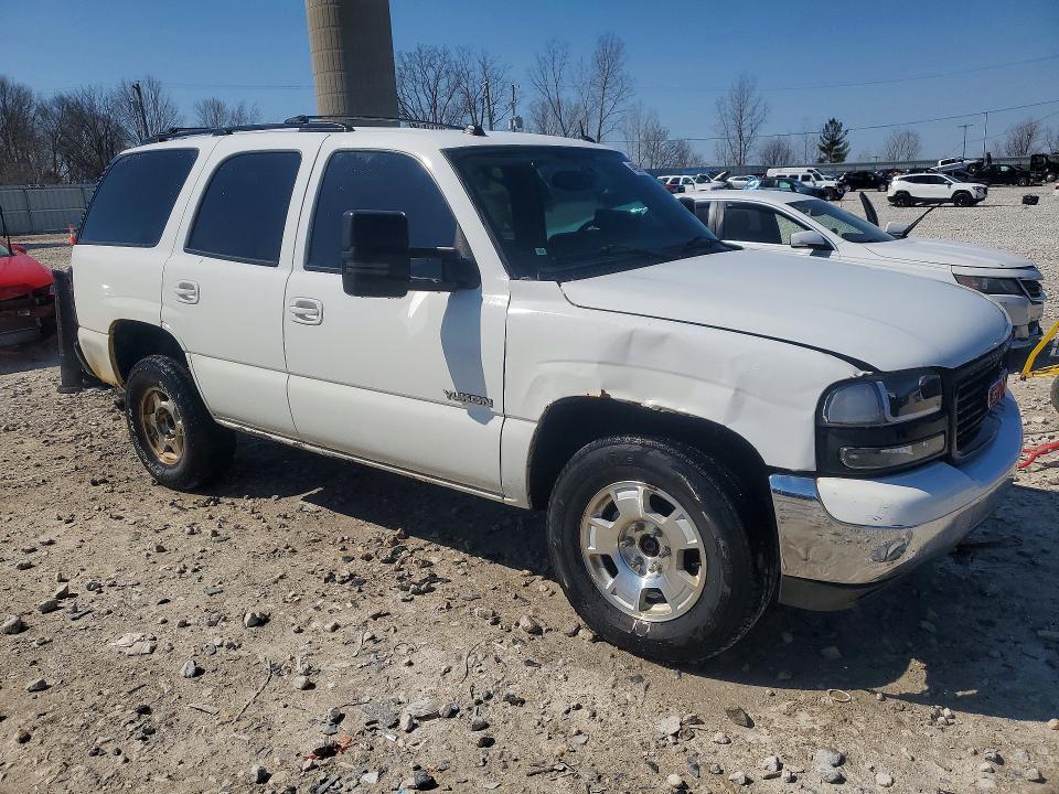 2004 GMC Yukon