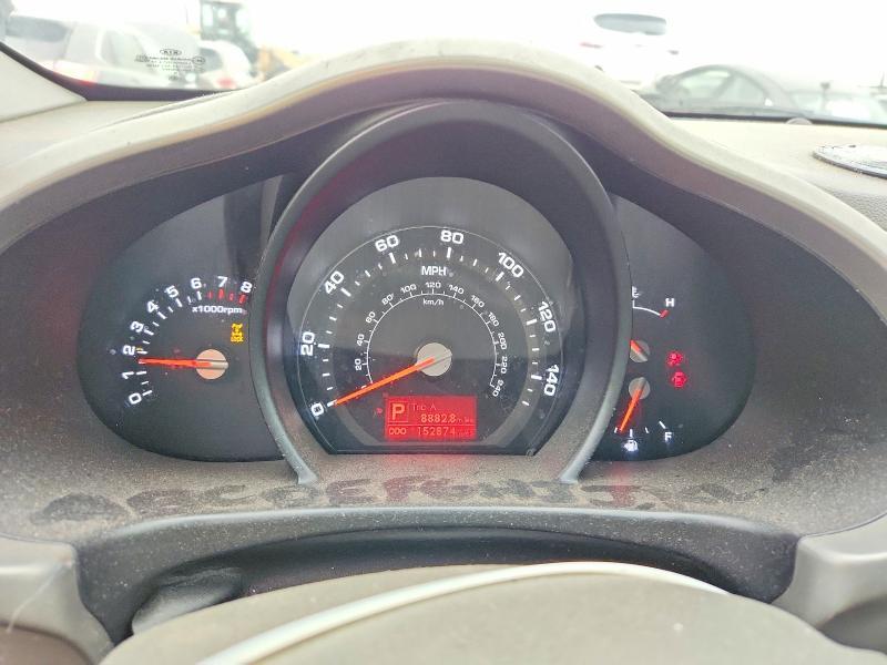 2011 KIA Sportage lx