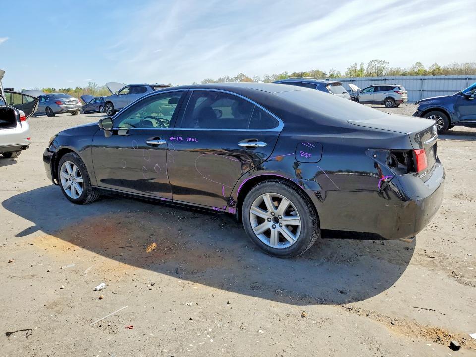 2009 Lexus Es 350 Base