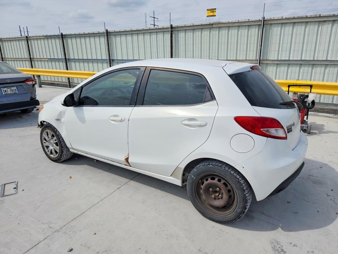 2013 Mazda Speed