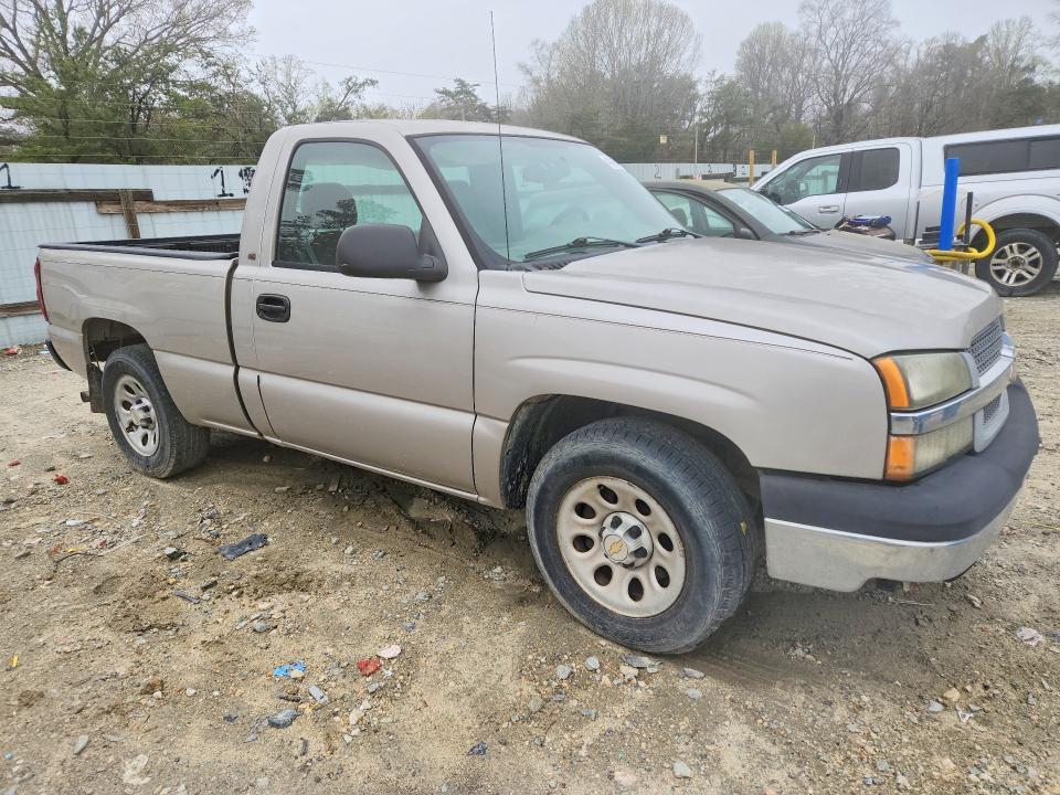 2005 Chevrolet Silverado C1500
