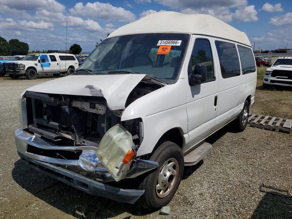 2008 Ford Econoline Cargo E-15