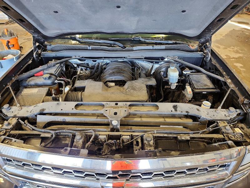 2014 Chevrolet Silverado K1500 LT