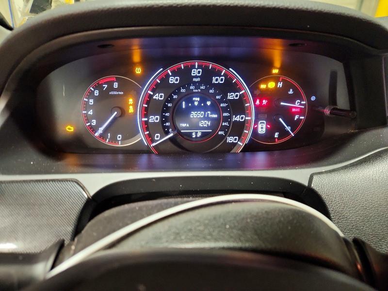 2013 Honda Accord exl