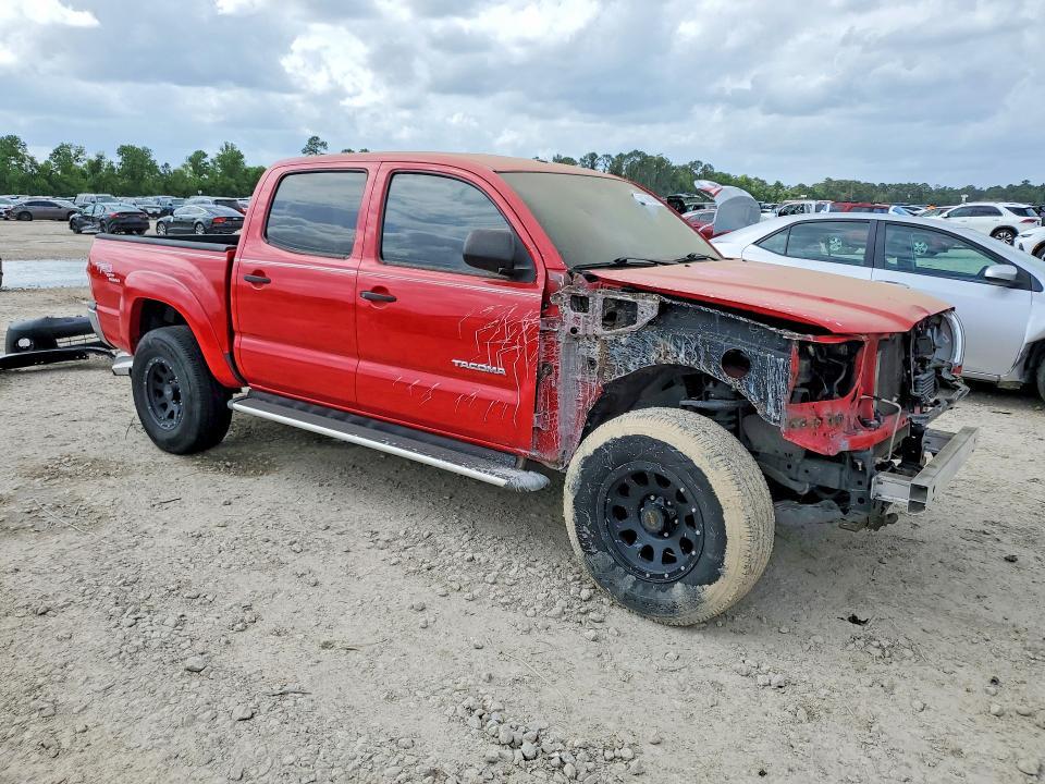2008 Toyota Tacoma Double Cab Prerunner