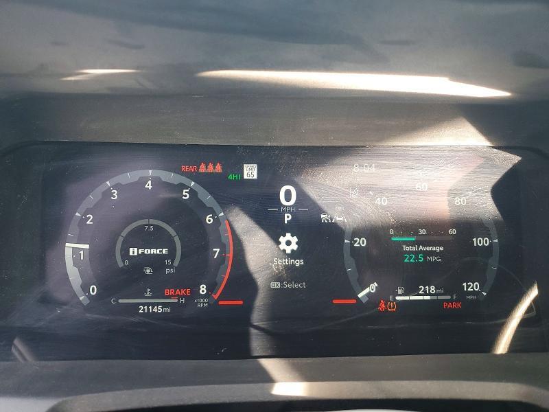 2024 Toyota Tacoma TRD OFF-Road