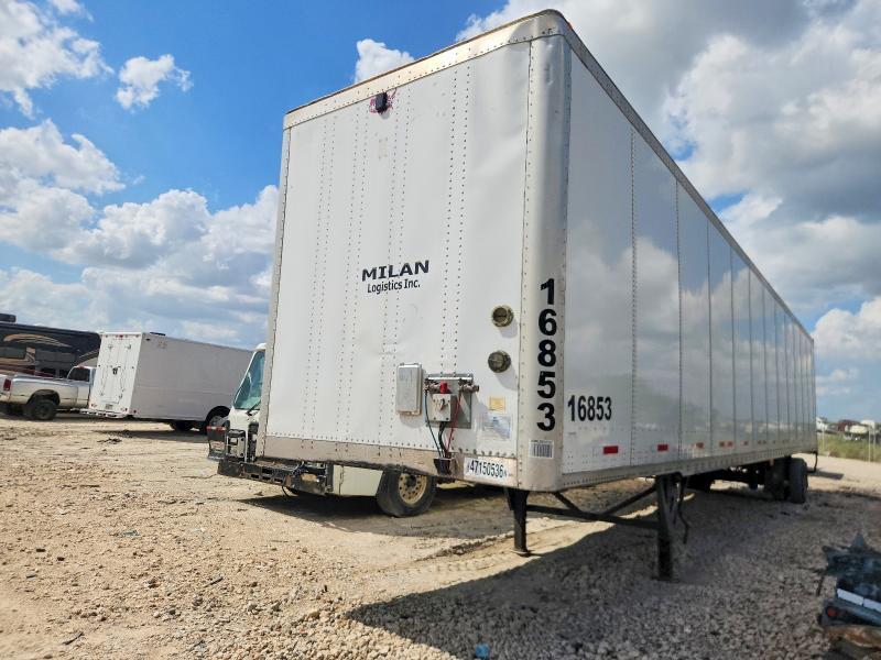 2020 Wabash Dvlshpc dry van Trailer