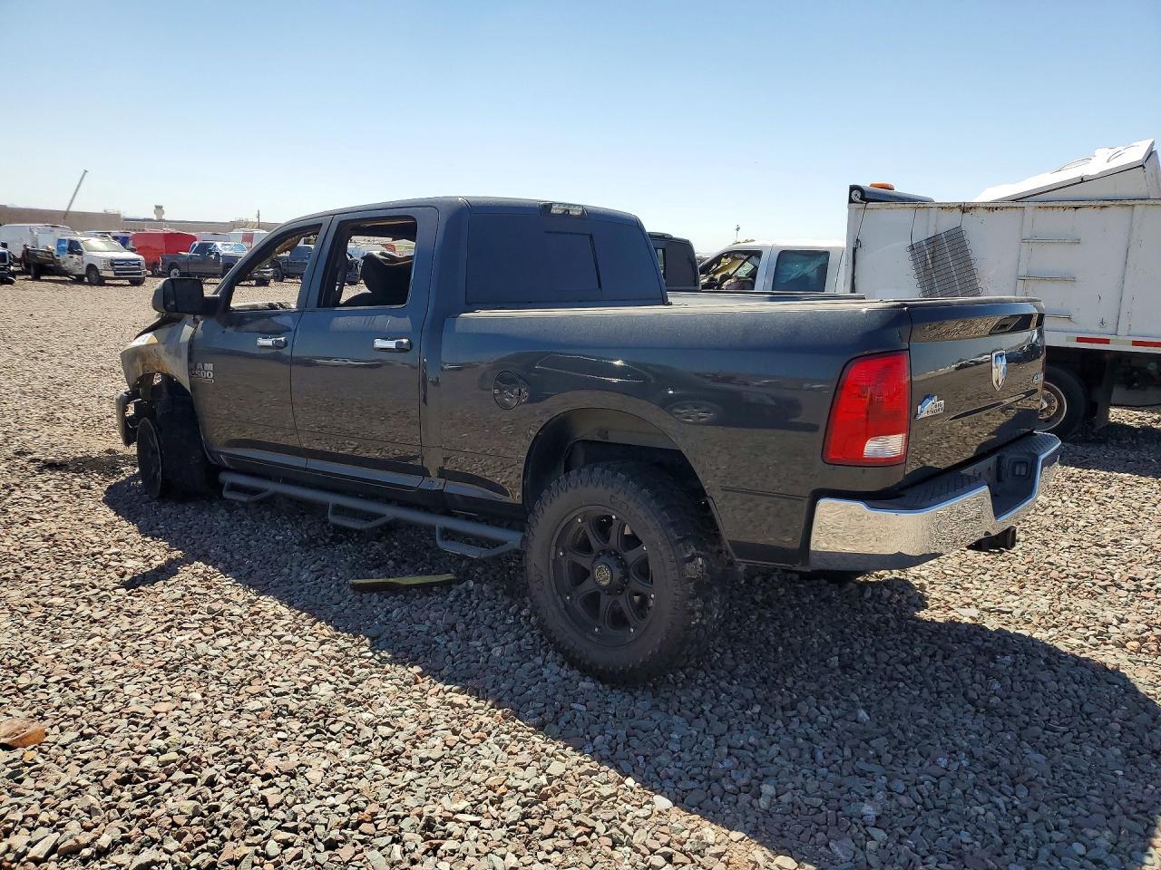 2016 Dodge RAM 2500 SLT