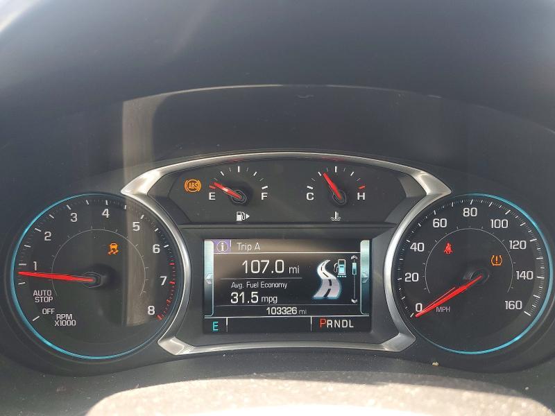 2016 Chevrolet Malibu lt