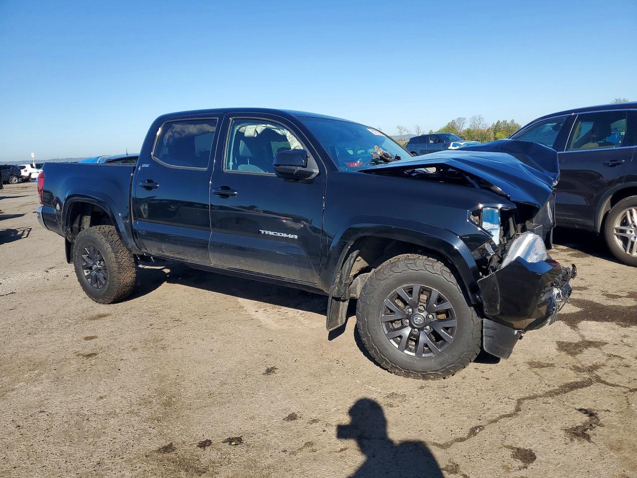 2023 Toyota Tacoma SR5
