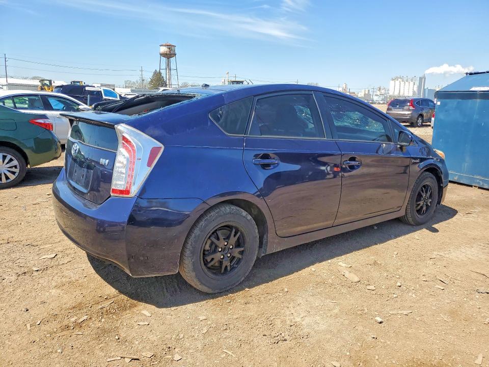 2014 Toyota Prius two