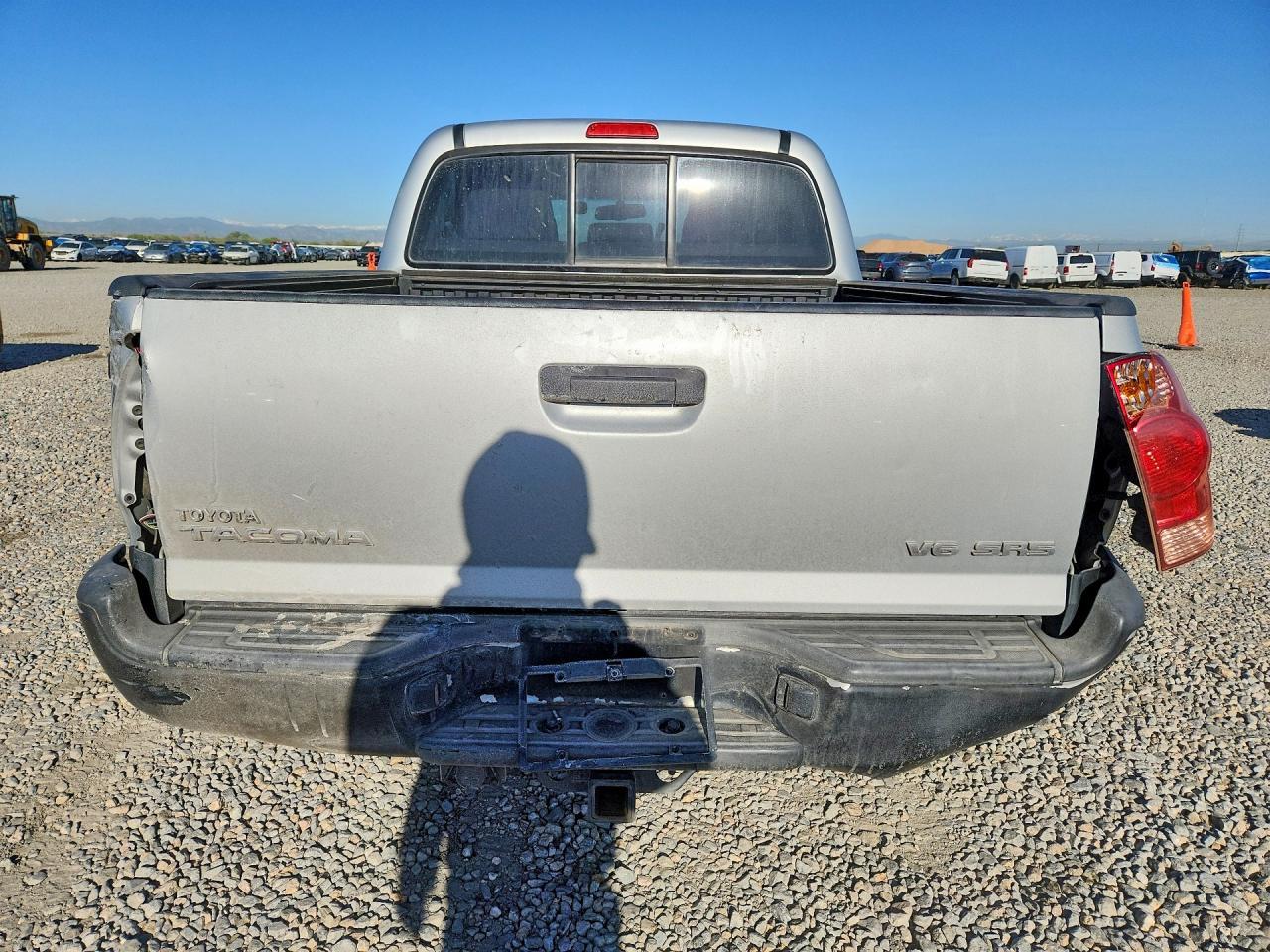 2005 Toyota Tacoma Double Cab