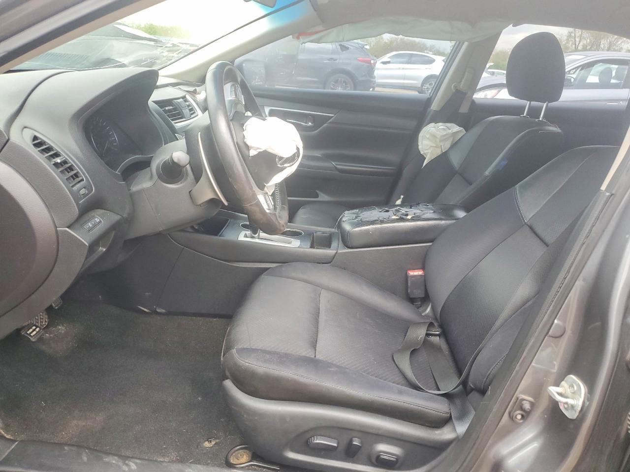 2016 Nissan Altima 2.5 sr