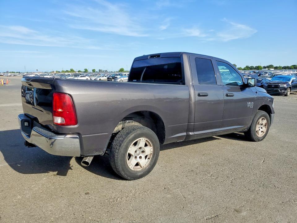 2019 Dodge RAM 1500 Classic Tradesman