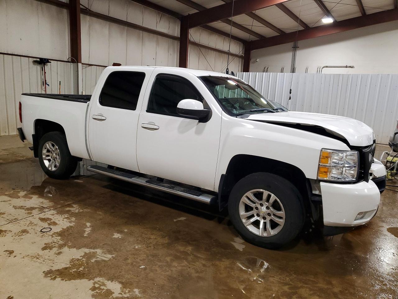 2013 Chevrolet Silverado K1500 LTZ