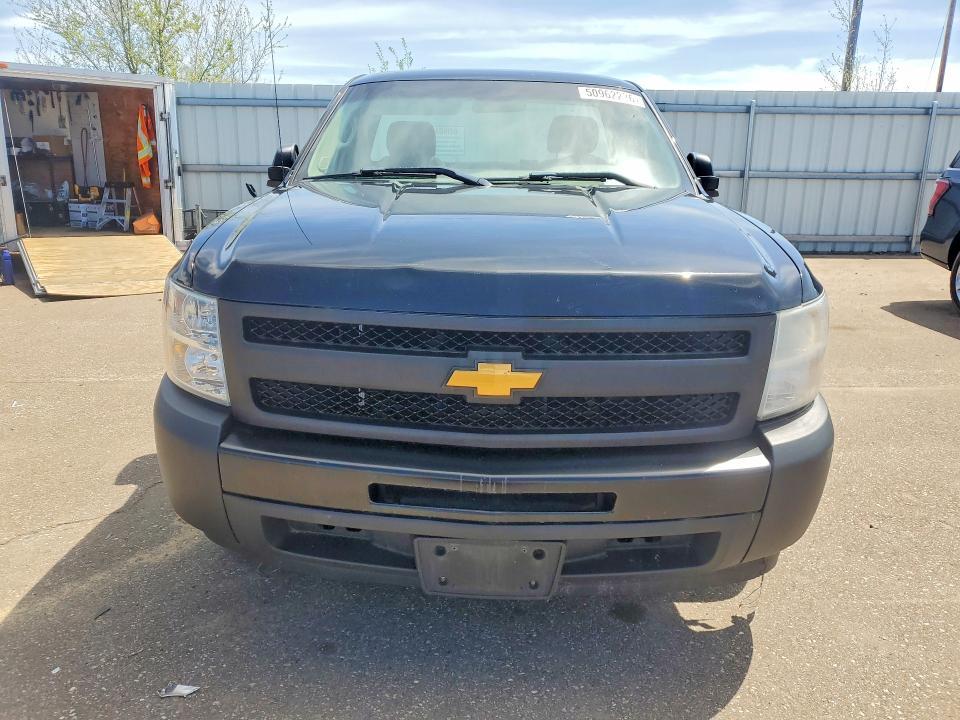 2012 Chevrolet Silverado C1500