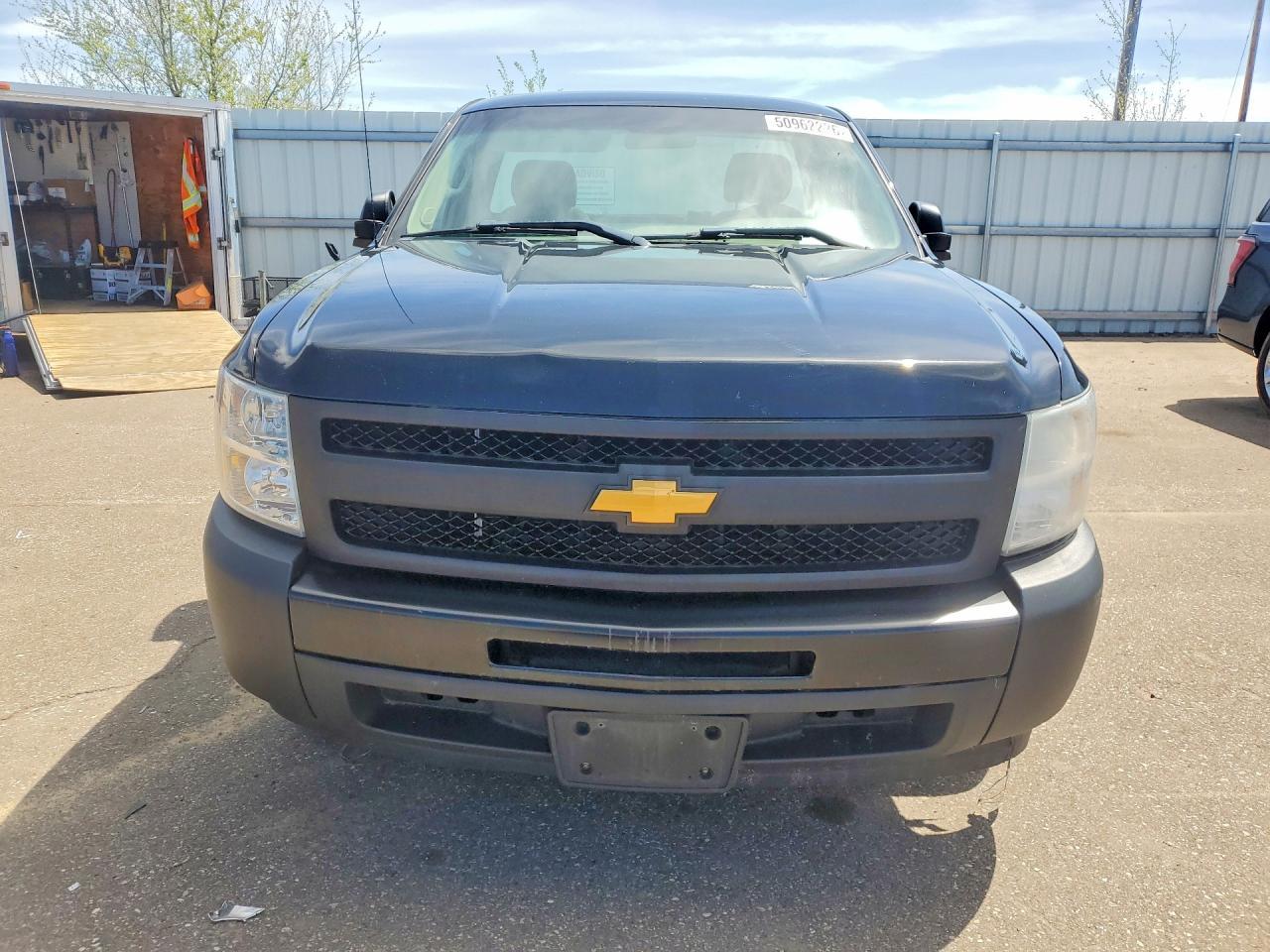2012 Chevrolet Silverado C1500