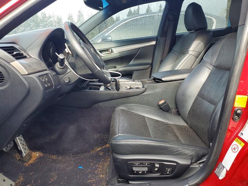 2013 Lexus Gs 350 Base