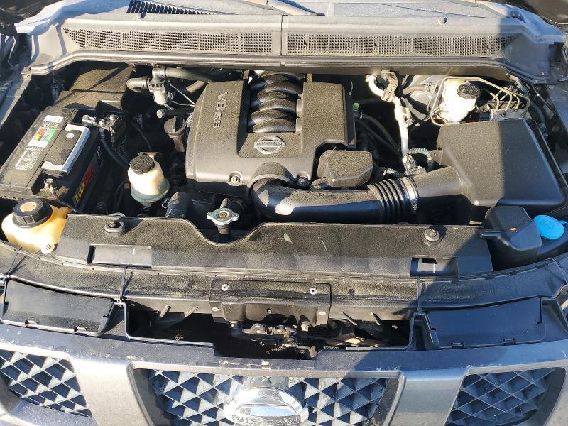 2005 Nissan Titan XE