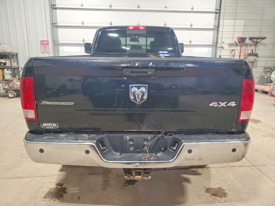 2013 Dodge RAM 2500 SLT