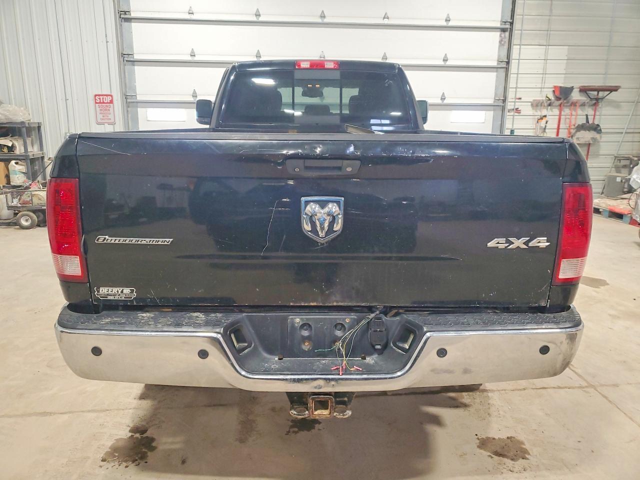 2013 Dodge RAM 2500 SLT