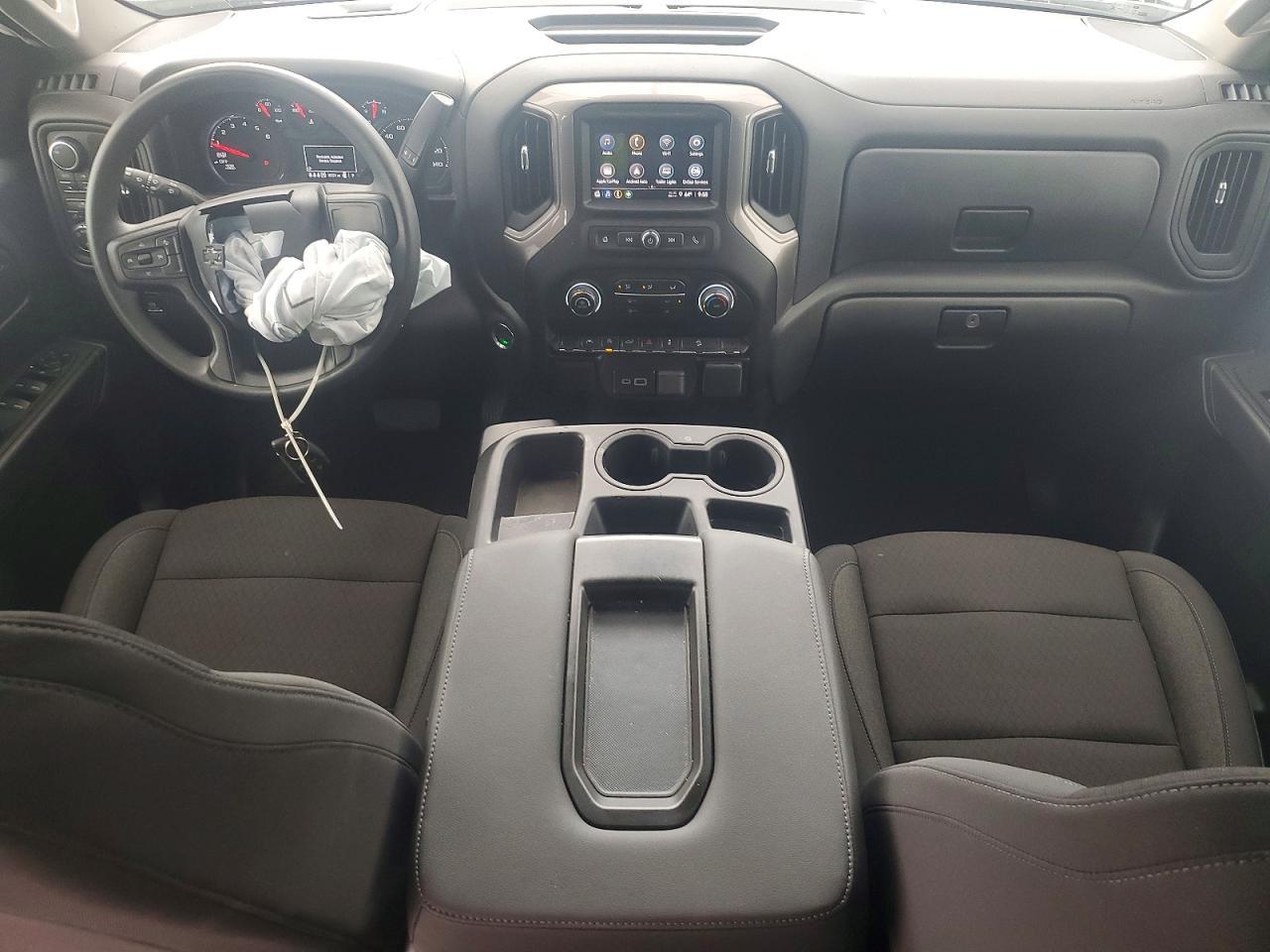 2026 Chevrolet Silverado K1500 Trail Boss Custom