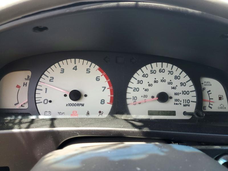 2002 Toyota Tacoma Double Cab Prerunner