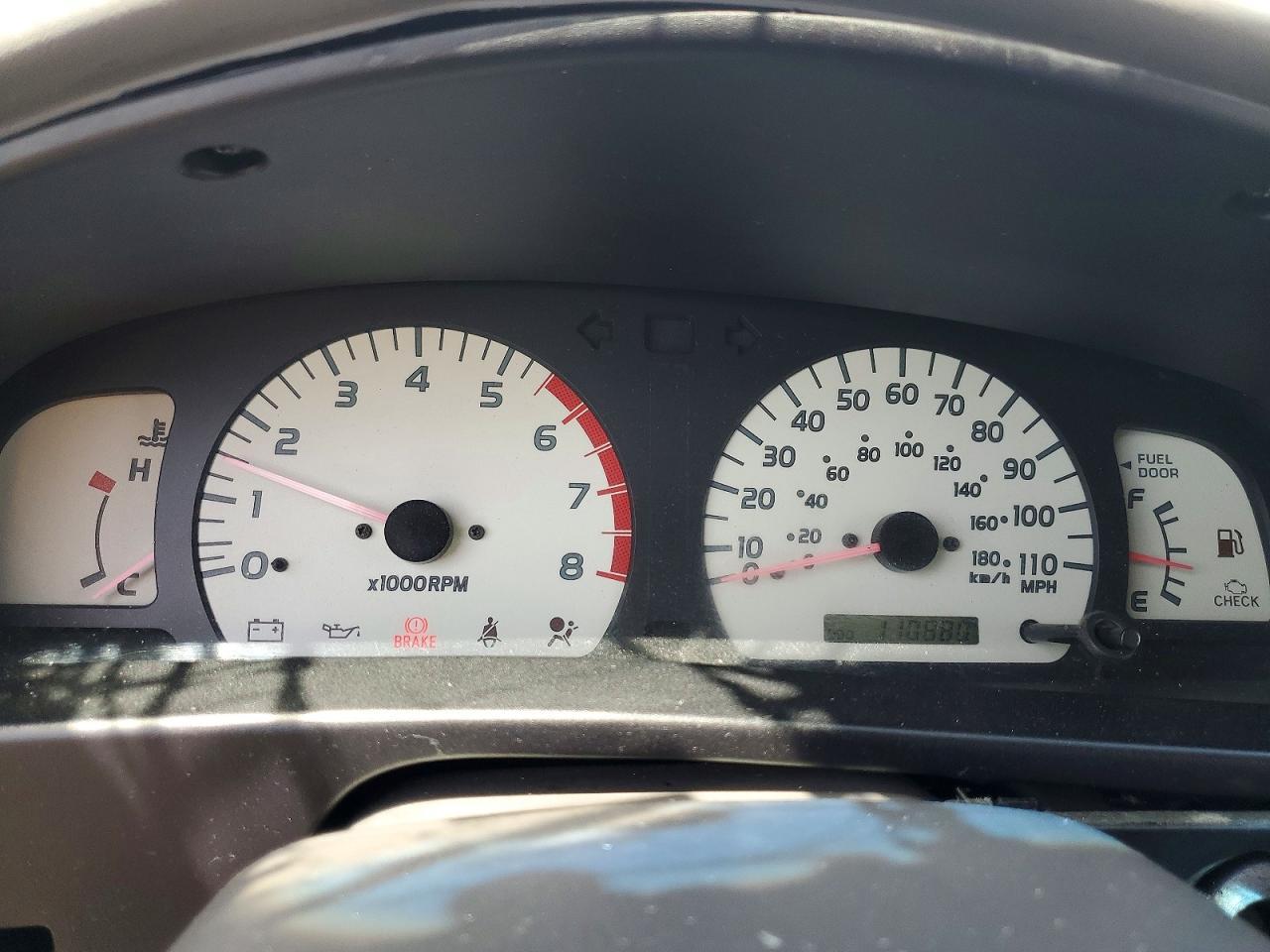 2002 Toyota Tacoma Double Cab Prerunner