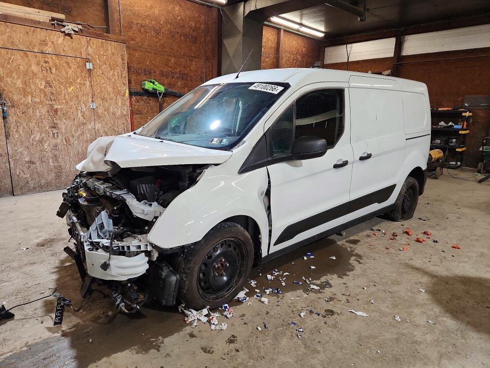 2022 Ford Transit Connect xl