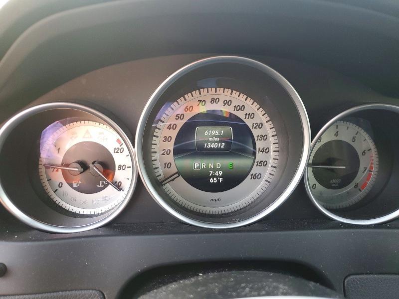 2014 Mercedes-Benz C 250